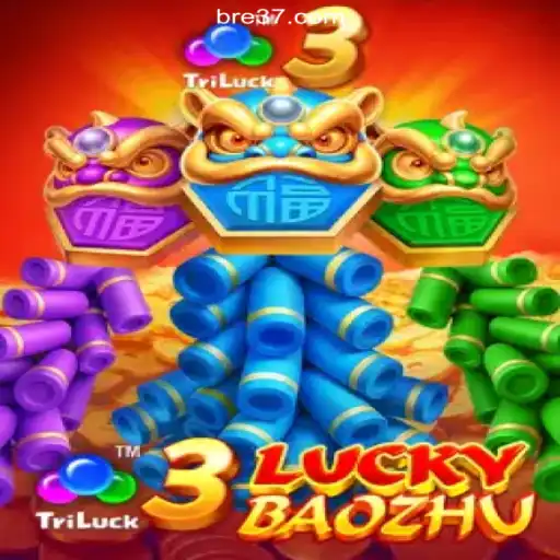 3LuckyBaozhu: A Captivating Casino Game with a Thrilling Twist