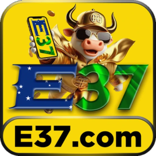 E37 Cassino online com bônus no Brasil💸 Logo